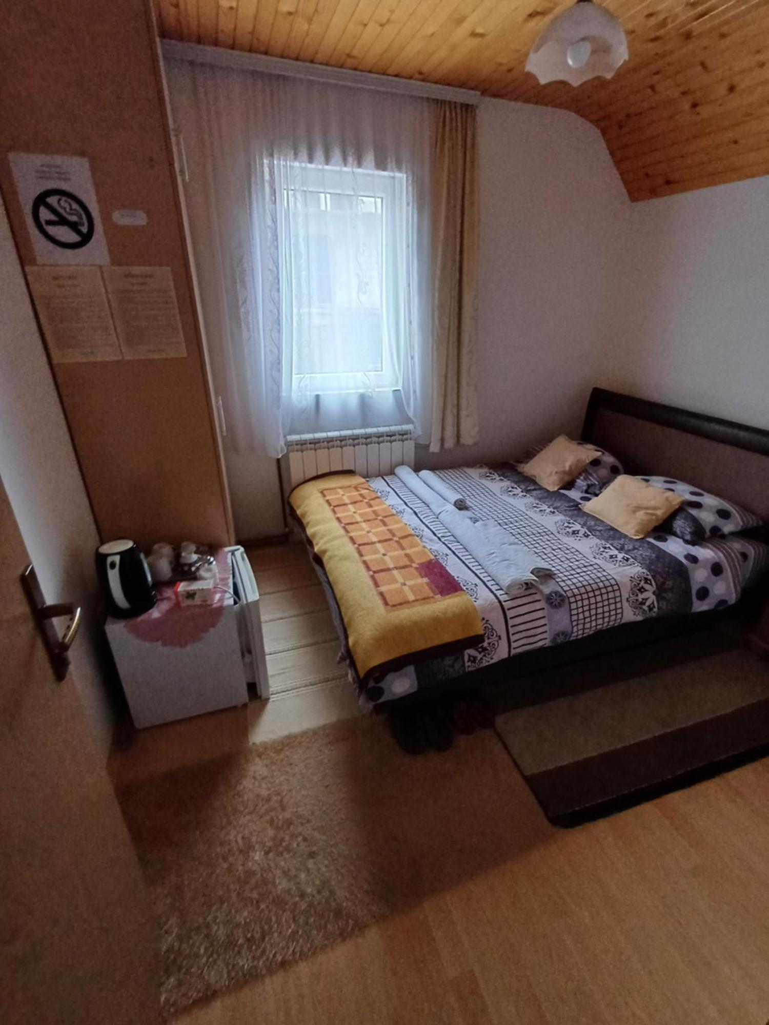 Rooms Skorpijon Žabljak Zimmer foto